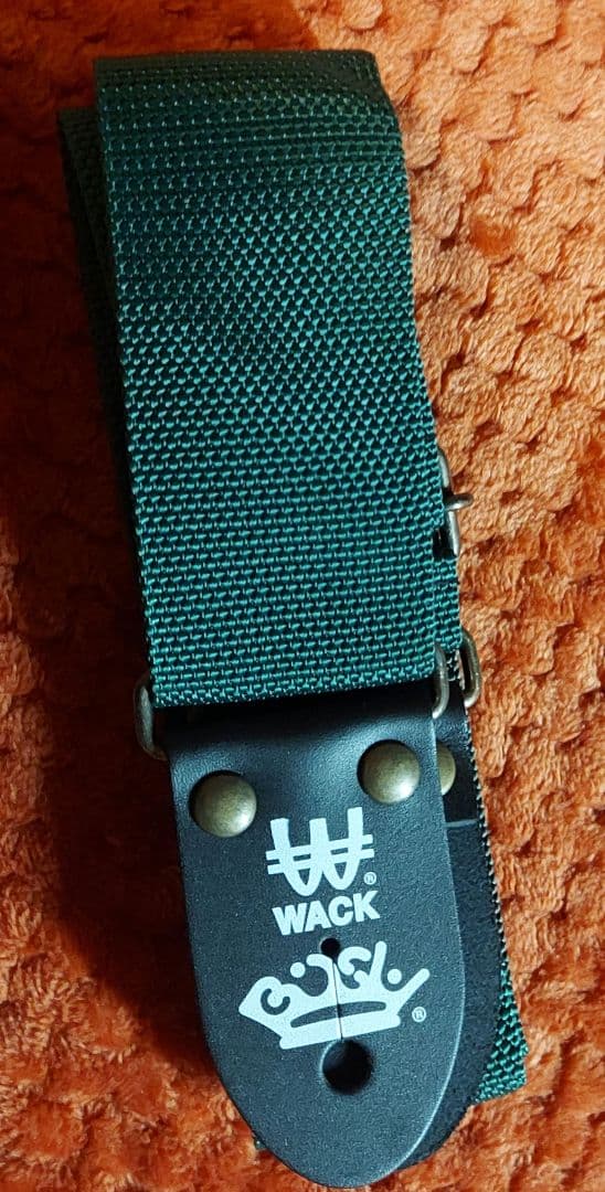 BiSH アユニ・D ギターストラップ - メルカリ