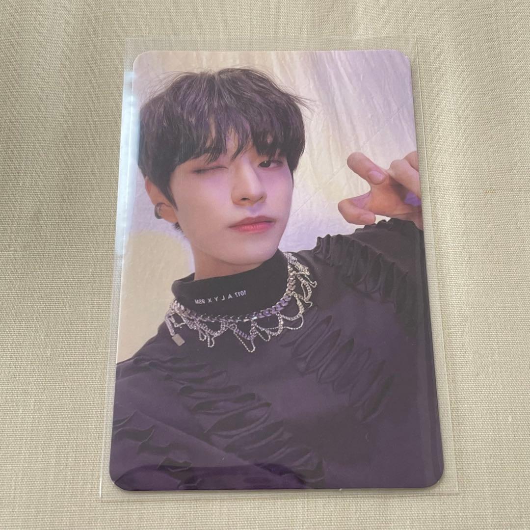 即購入可】Stray Kids ODDINARY トレカ スンミン ② - メルカリ