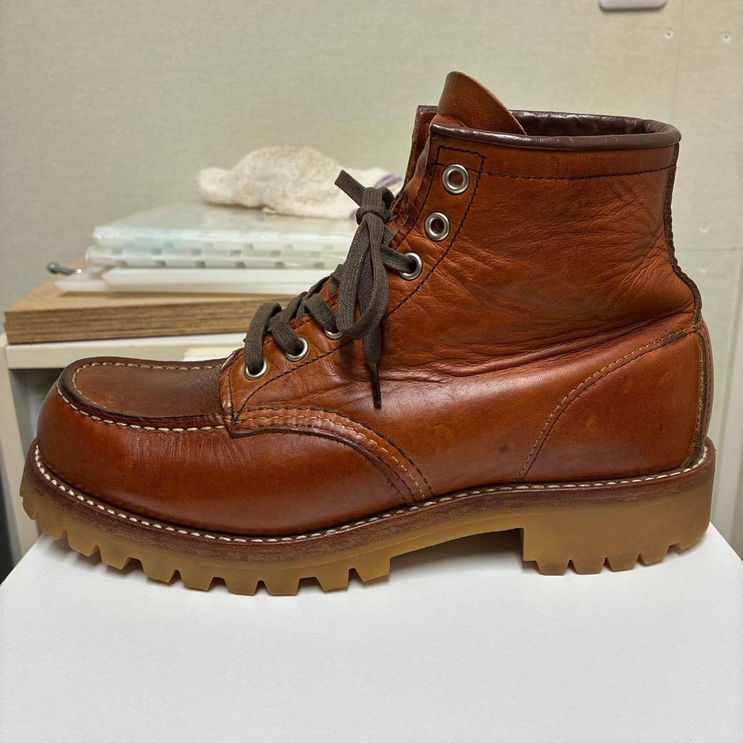 T*h様 値下げ　REDWING レッドウィング 875 7.5E