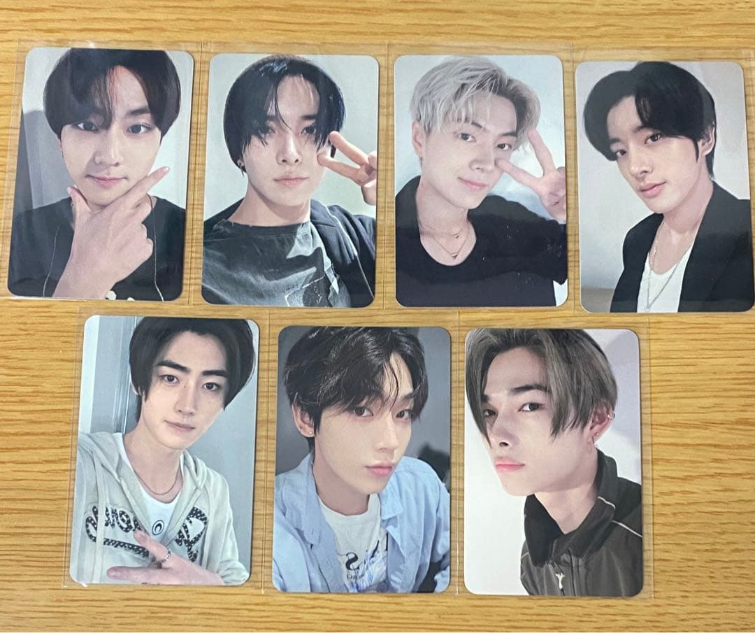 enhypen musicplant ラキドロ music plant セット ENHYPEN - ROMANCE: UNTOLD [MUSIC PLANT] LUCKY DRAW EVENT EXCLUSIVE