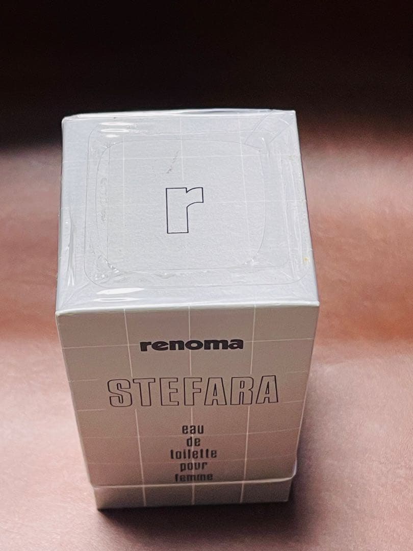 未開封 RENOMA レノマ STEFARA 70ml