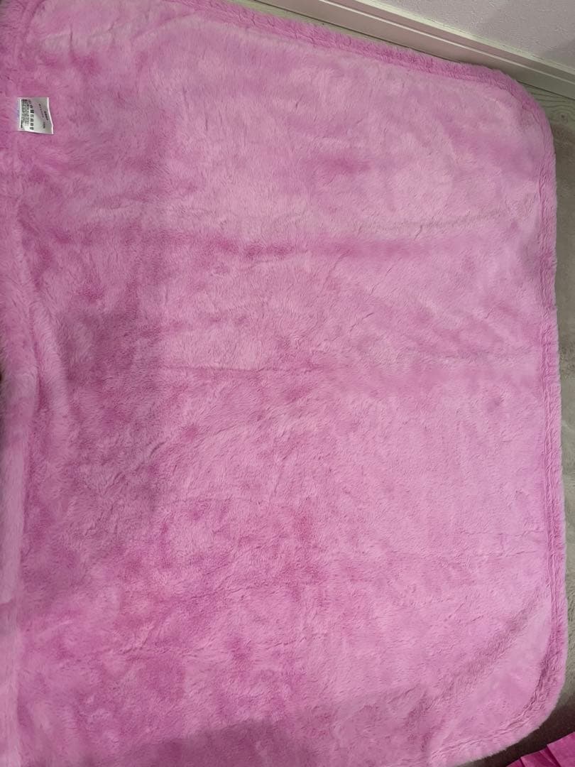 完売品】ミニーのファンダーランドポータブルクッション ブランケット2