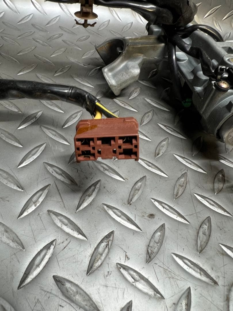 ホンダ 純正 EK2 EK3 EK4 EK9 シビック メイン キーシリンダー - メルカリ