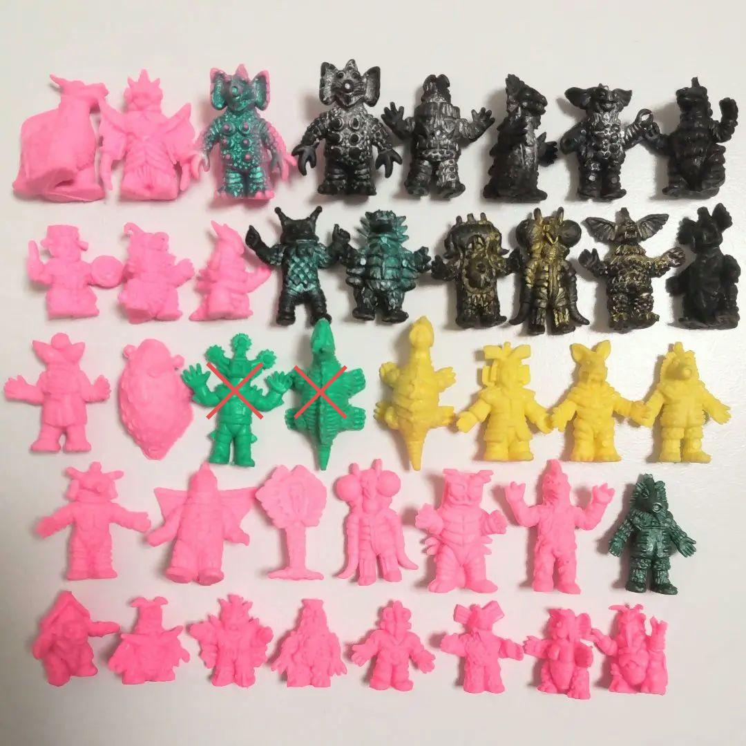 loaolさん用★コレ380~381　ウルトラマン怪獣消しゴム ウルトラマン怪獣消しゴムコレクションパート1 ULTRAMAN COLLECTION