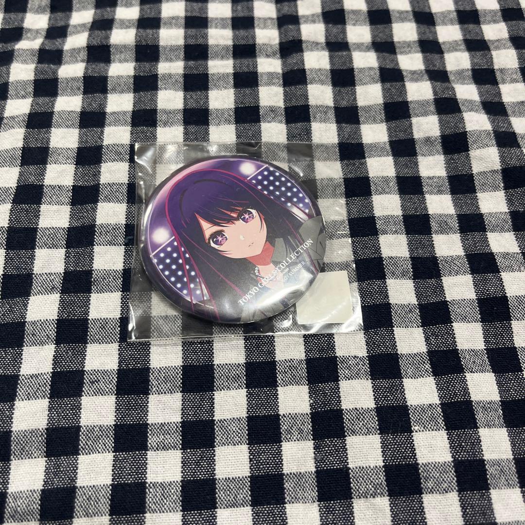 推しの子 アイ TGC オンラインくじ 缶バッジ