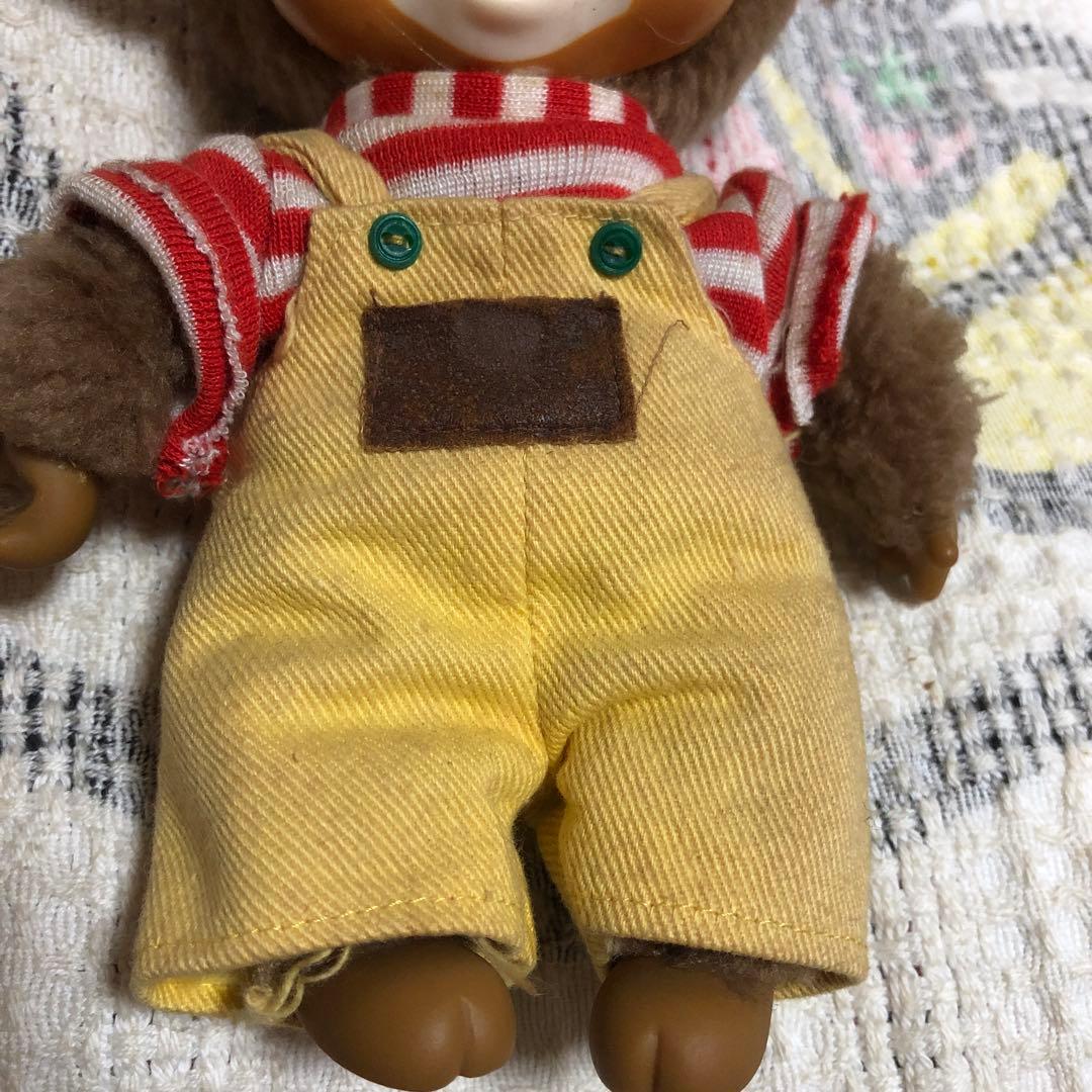 昭和レトロ ヴィンテージ マスダヤ トム＆ジェリー ぬいぐるみ 中古品