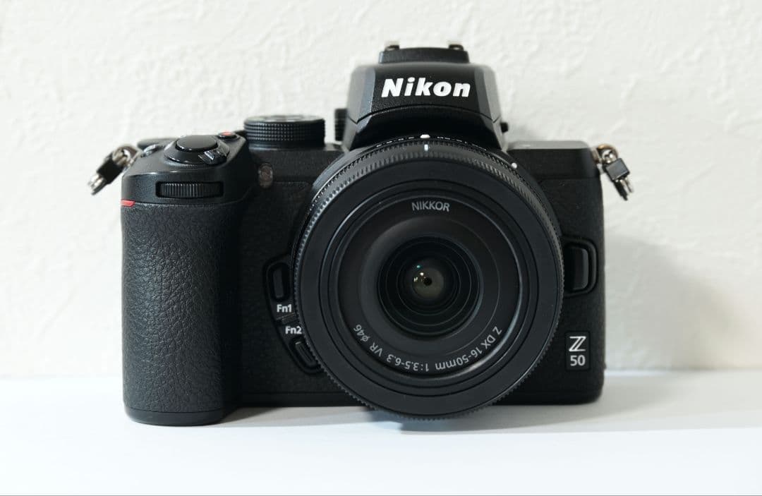 美品 Nikon Z50 レンズキット・付属品 撮影枚数約5000枚 新品)Nikon (ニコン) Z50II 16-50 VR レンズキット（商品ID