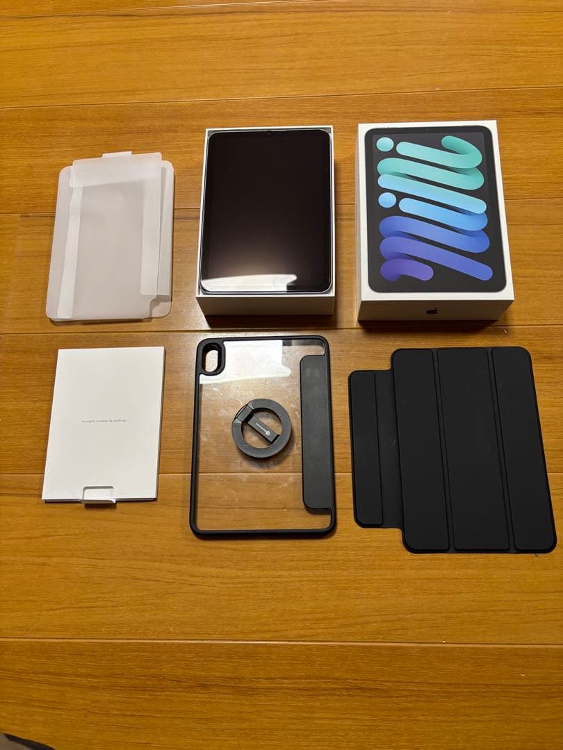 iPad mini (第7世代) Wi-Fiモデル128GB本体　他セット 楽天市場】「新品」iPad mini 第7世代 Wi-Fi 128GB 2024年秋モデル