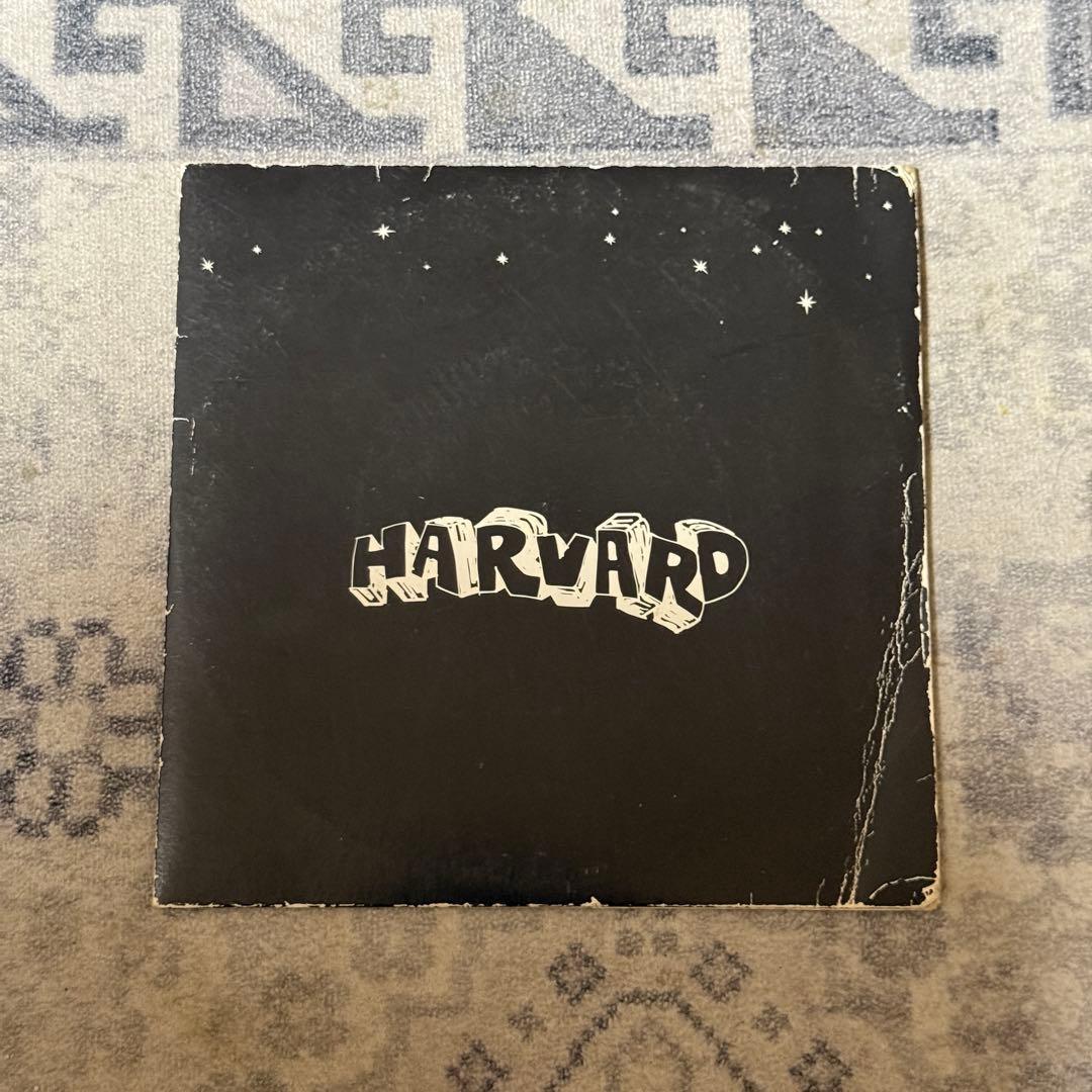 鬼レア! HARVARD Haven´t we met