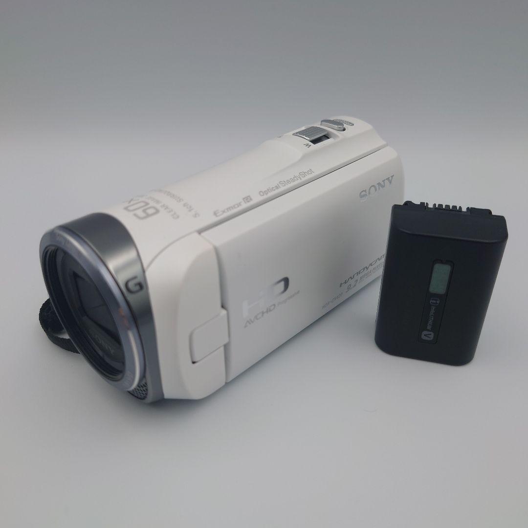 SONY ソニー ビデオカメラ　Handycam HDR-CX420 HDR-CX420 | デジタルビデオカメラ Handycam ハンディカム | ソニー
