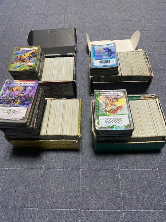 デュエル・マスターズ 引退 デュエルマスターズ引退品 - メルカリ