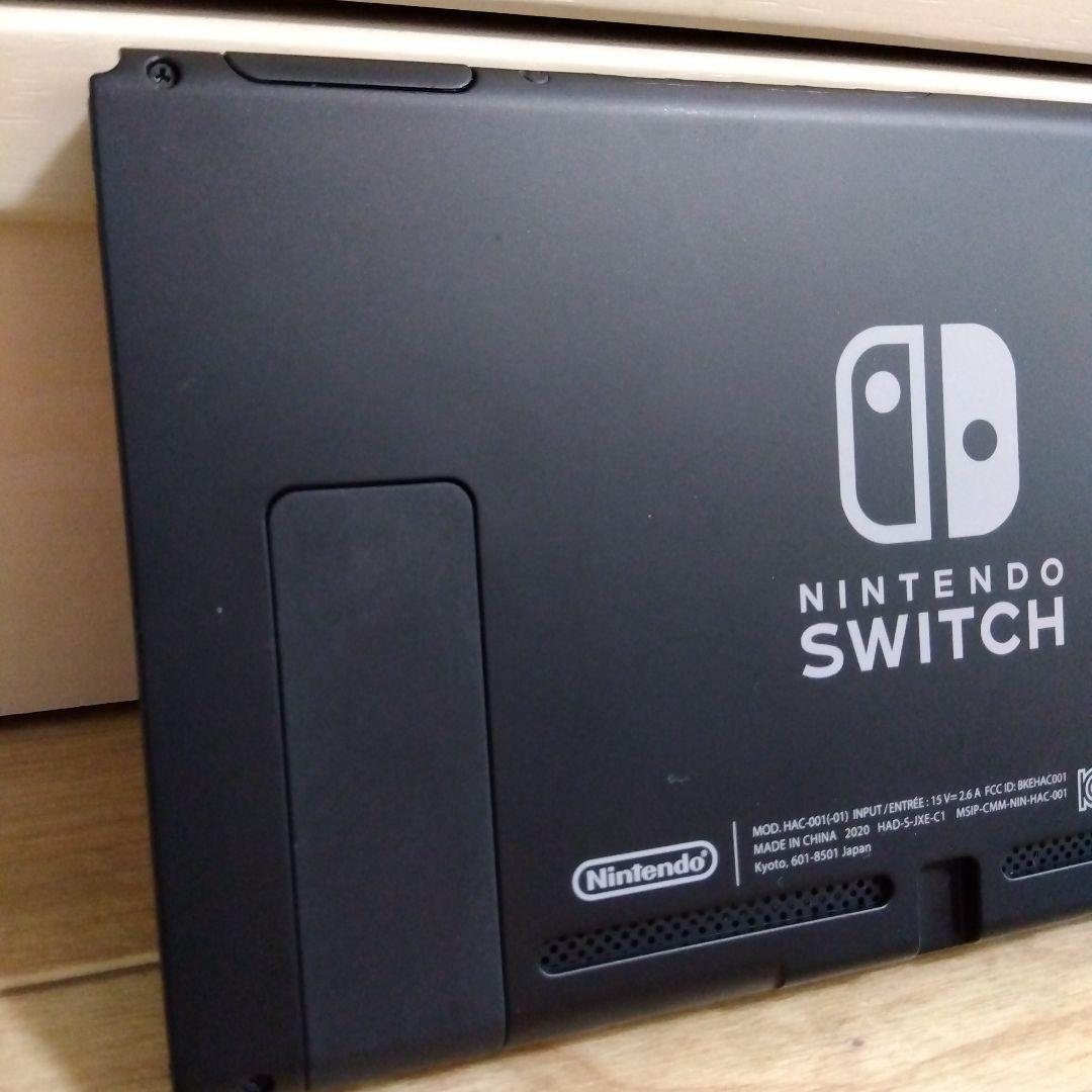Nintendo Switch 本体 ジャンク品 - メルカリ