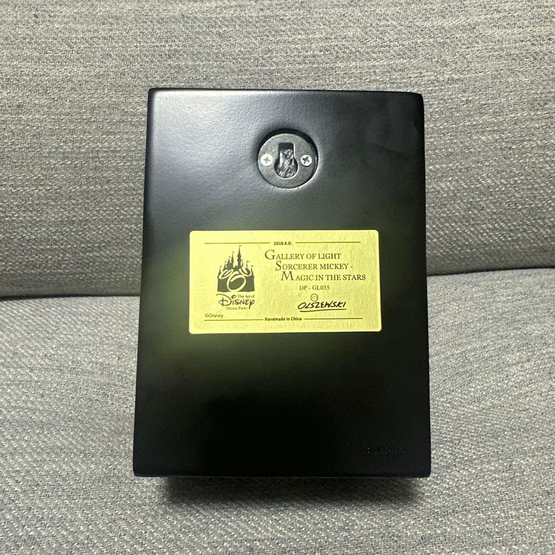 ディズニー オルショウスキー ギャラリーオブライト ミッキー 魔法使い