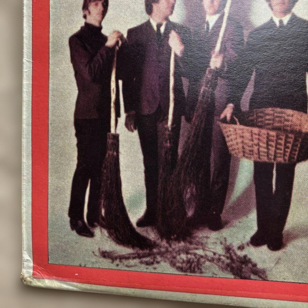 オーストラリア盤THE BEATLES /greatest hits Vol.2