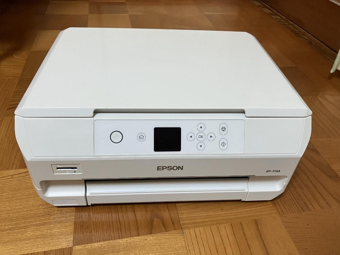 エプソンプリンタEP-713Aジャンク ジャンク エプソン 3台 EP-713A EP-884AW EP-879A B EPSON EP