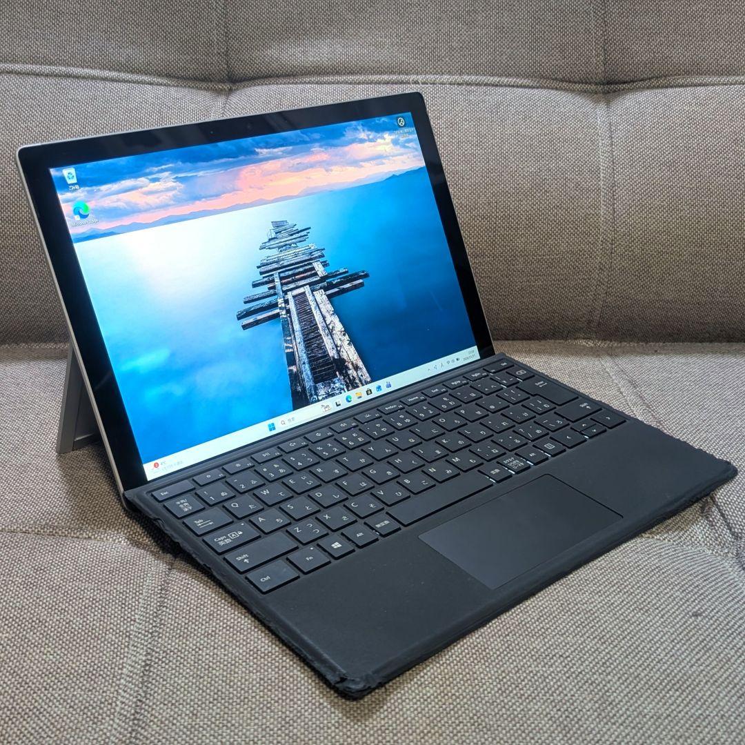 Surface Pro 7 i5 8GB 128GB タイプカバー付属 A Amazon.com : Microsoft Surface Pro 7 – 12.3