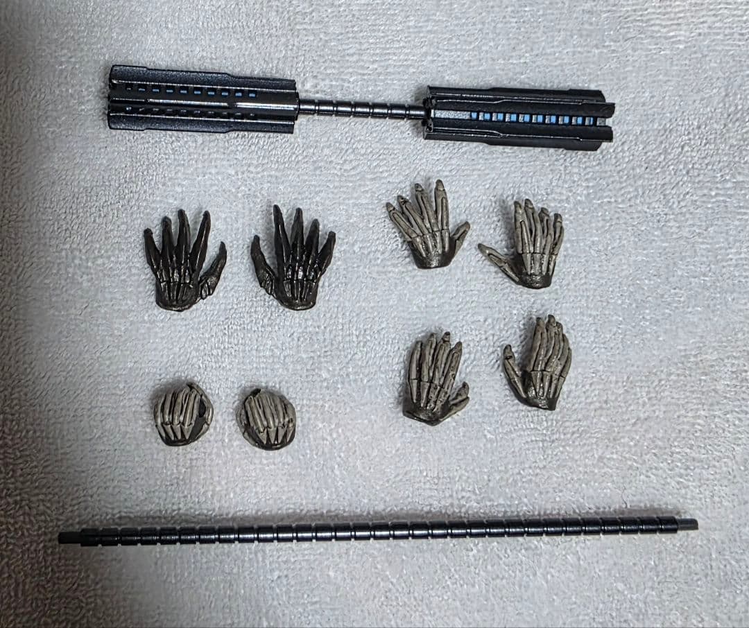 S.H.Figuarts ウルトラマンベリアル & アトロシアス