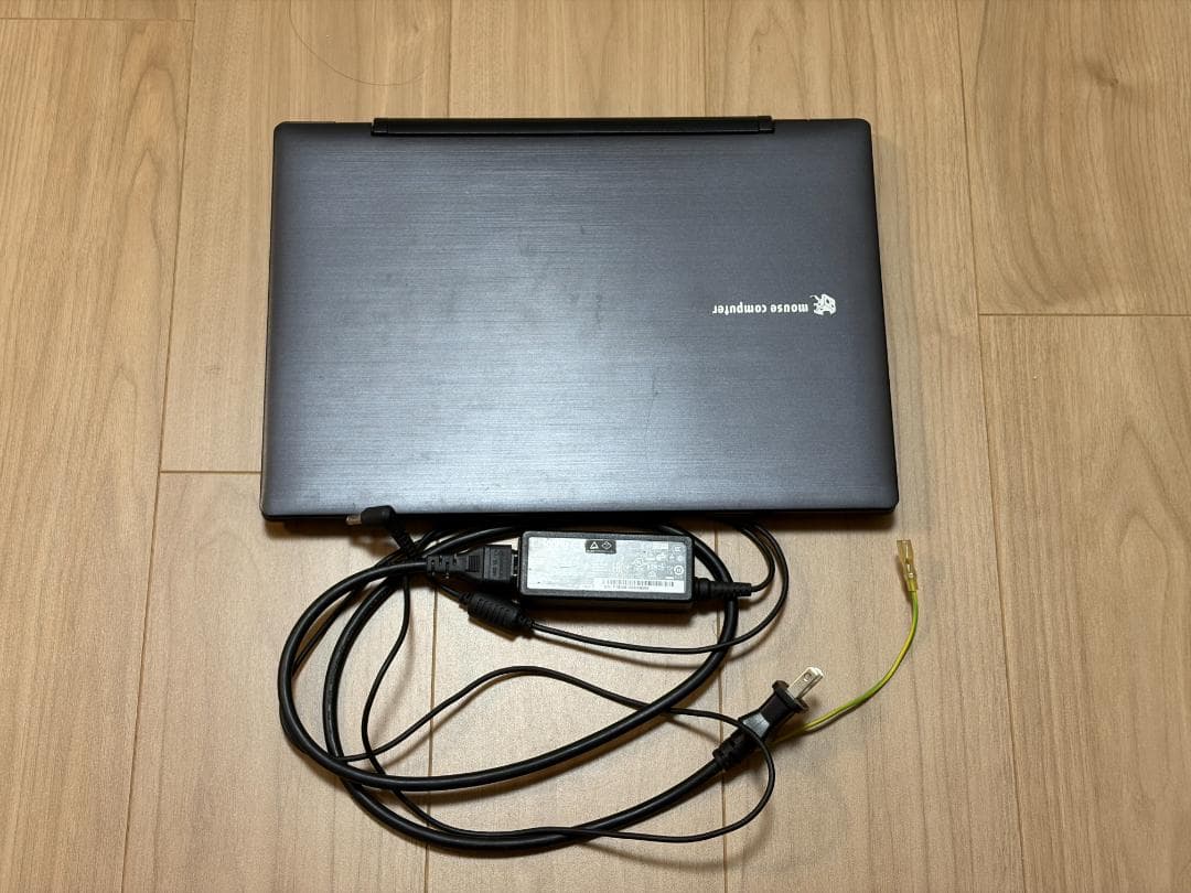 マウスコンピューター 13.3型・8GBノートPC LB-J321S-SSD - メルカリ