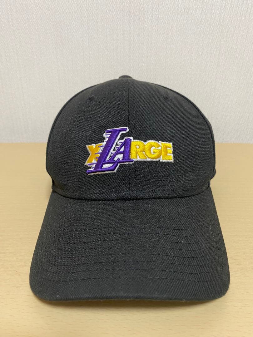 XLARGE×New Era®×NBA Los Angeles Lakers - メルカリ