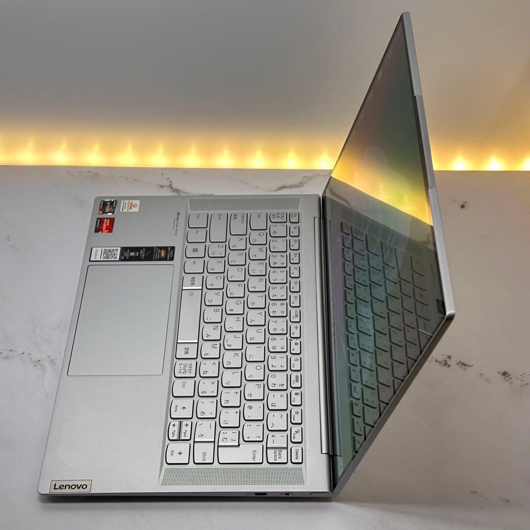 Windowsノート本体 LENOVO YOGA Slim 7 Carbon Ryzen5/8/512