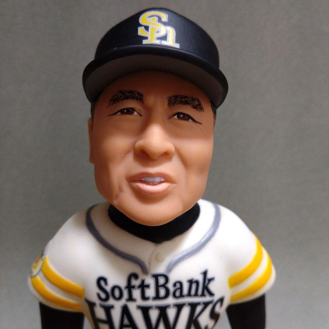 ボブルヘッド ソフトバンクホークス 王貞治 フィギュア 89 - メルカリ