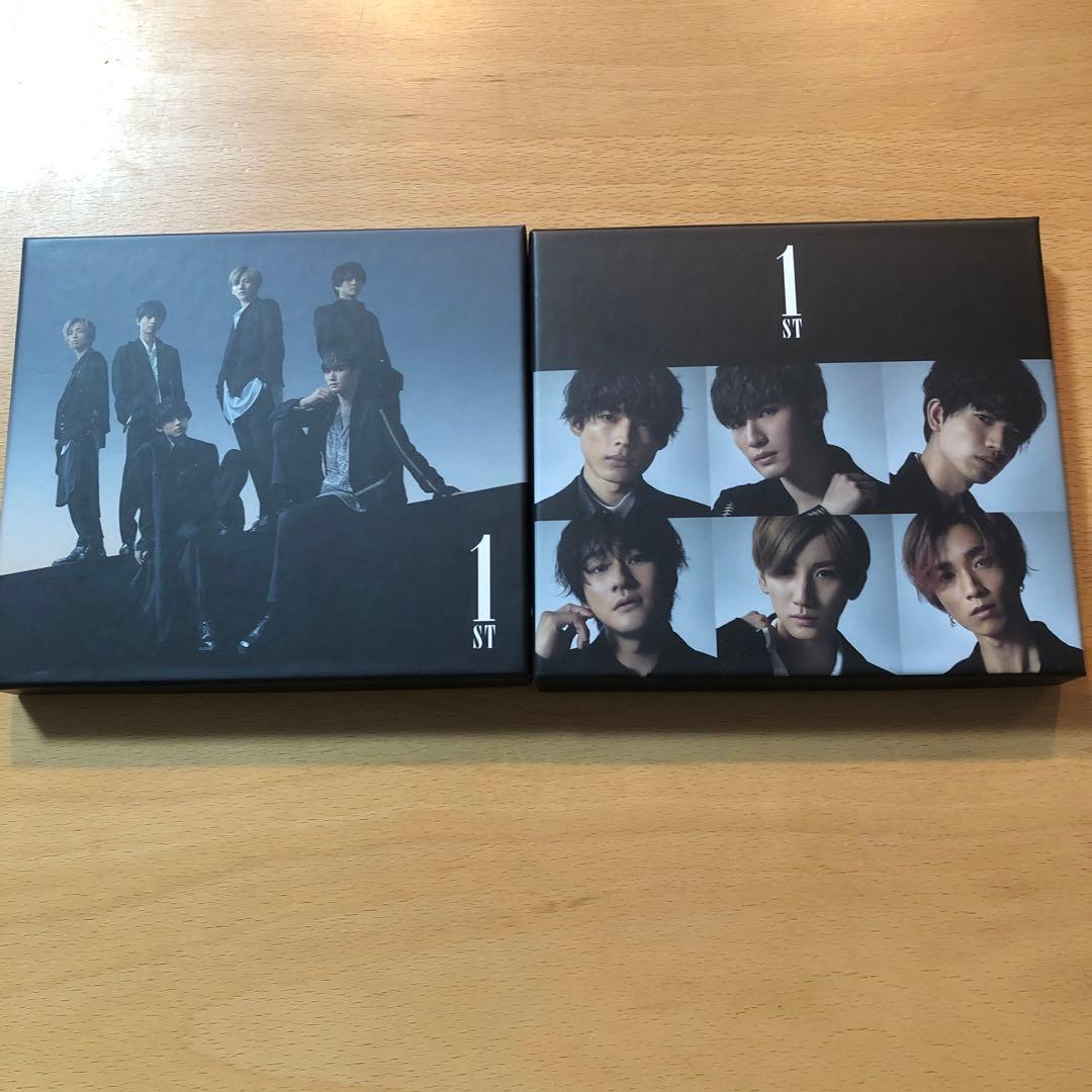 SixTONES 1ST 原石盤 & 音色盤 - メルカリ