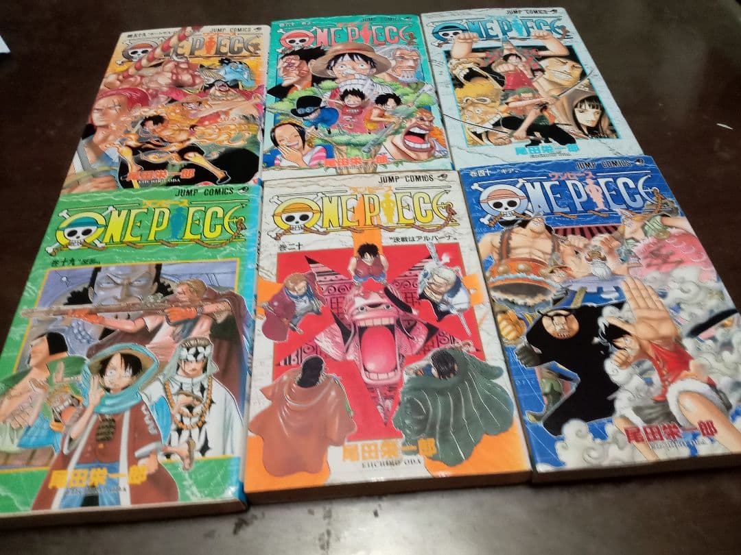 ONEPIECE ワンピース 全111巻 尾田栄一郎 集英社 全巻セット
