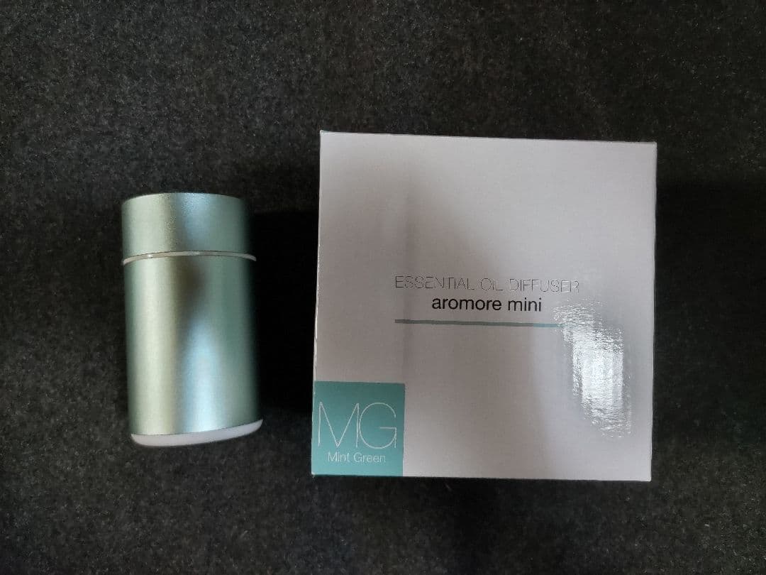 エッセンシャルオイル　ディフューザー　aromore mini Amazon.co.jp: 生活の木 エッセンシャルオイルディフューザー アロモア
