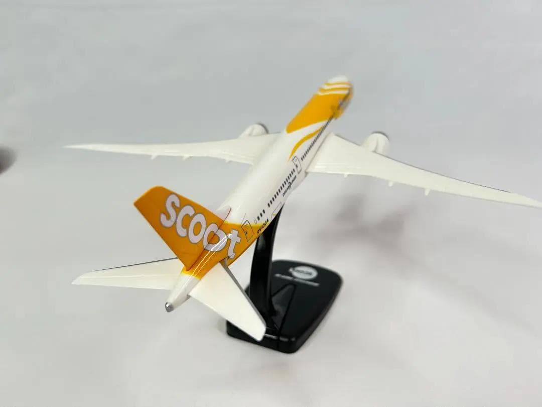 PPC Holland FLY Scootスクート航空 B787-9 1/250 - メルカリ