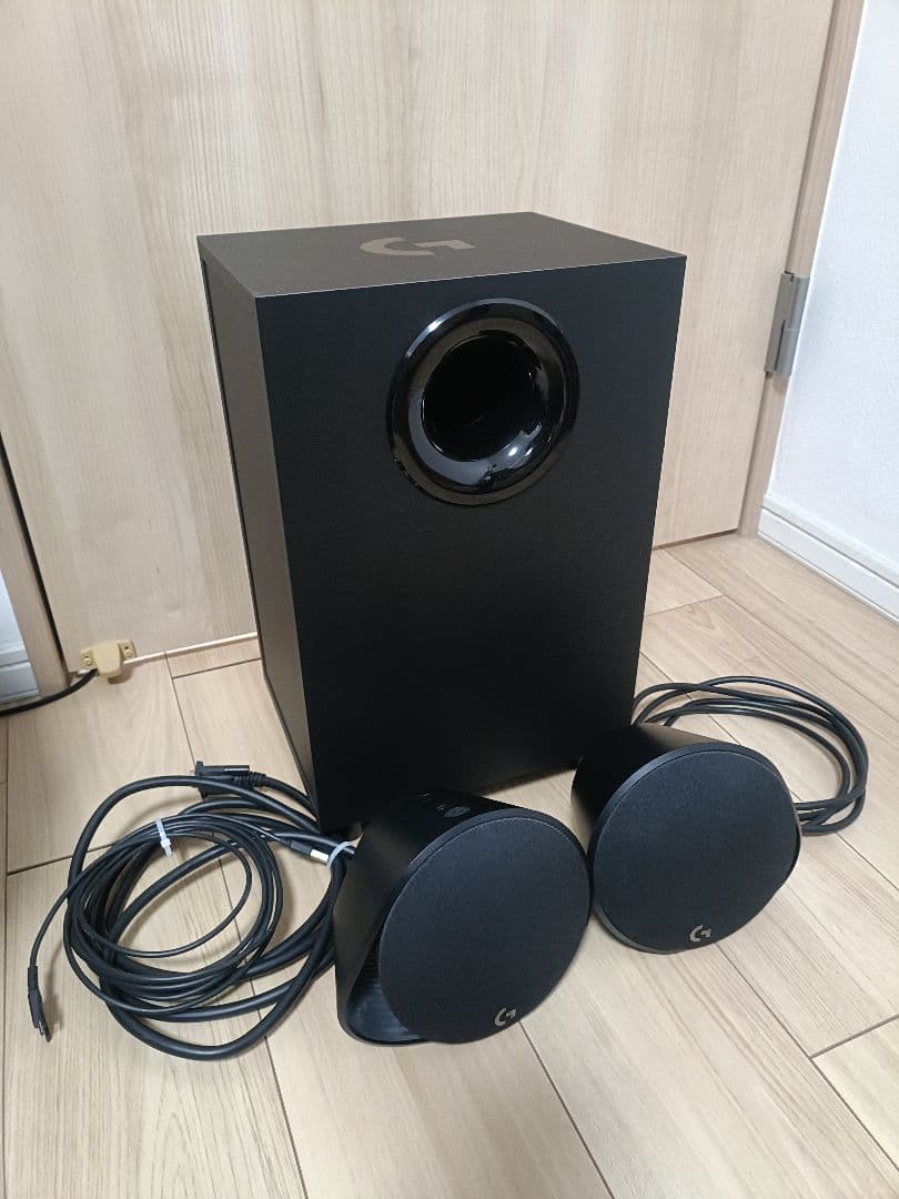 Logicool G560 ゲーミングスピーカー ロジクール G560 RGB PCゲーミングスピーカー カナダ