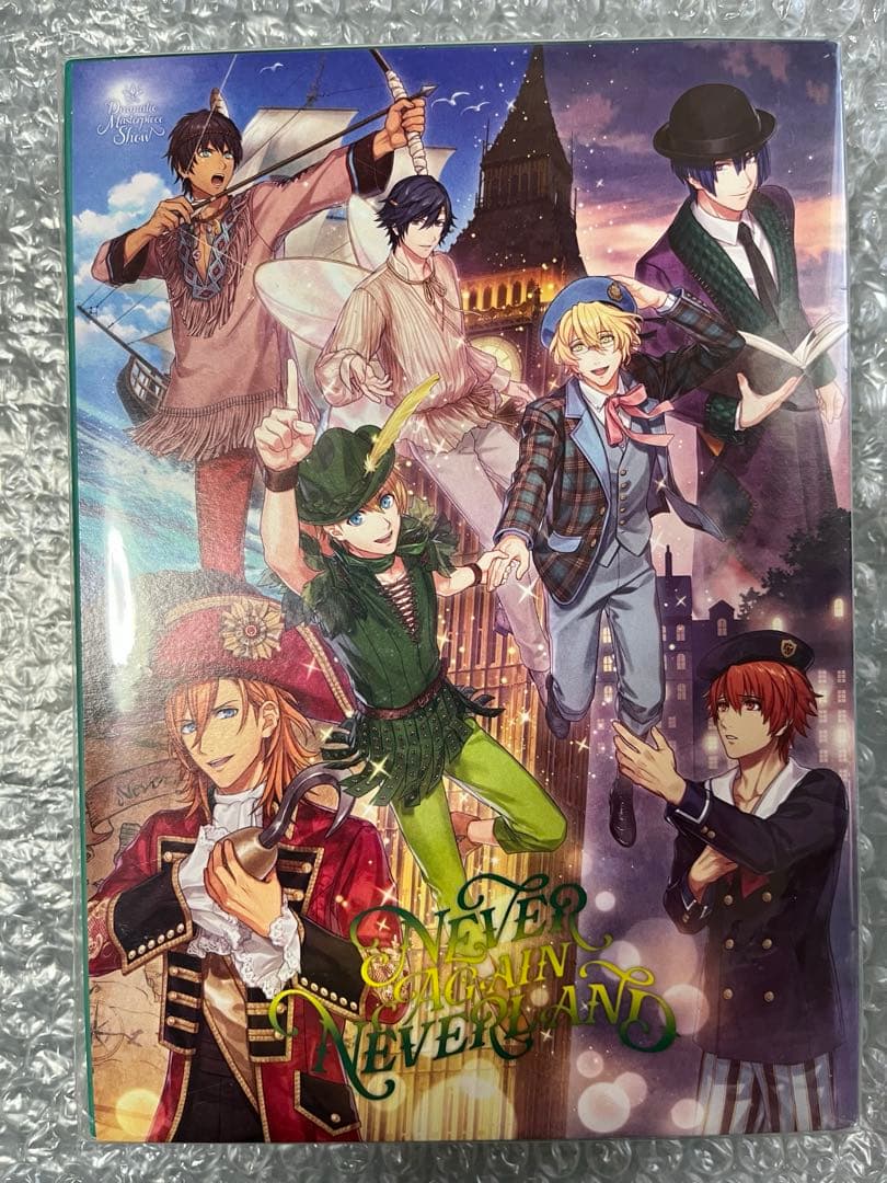 初回限定盤 うたプリ DMS ピーターパン ドラマCD ASSDMS ネバネバ うたの☆プリンスさまっ♪Dramatic Masterpiece Show「NEVER AGAIN