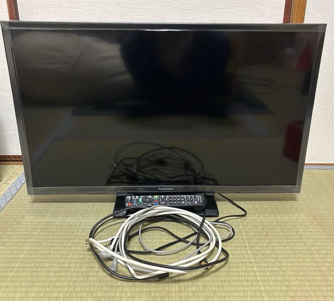 ☆Panasonic 液晶テレビ 本体32インチ　リモコン付き 楽天市場】テレビ 32型 パナソニック PANASONIC ビエラ VIERA TH