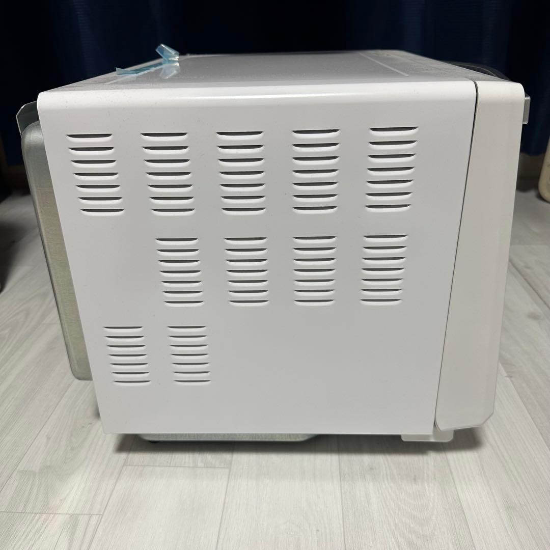 ジャンク】SHARP オーブンレンジ RE-SS10X ホワイト電源OK SHARP RE