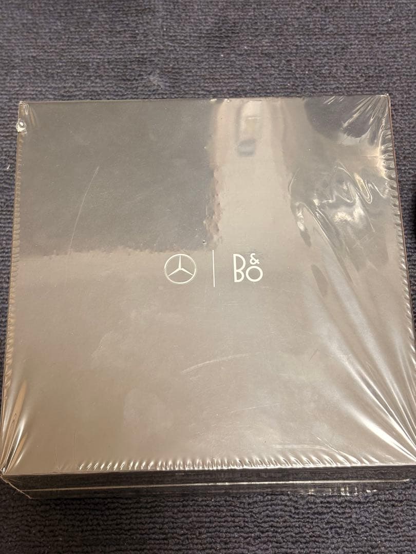 中古Mercedes-Benz B&O A1 gen 2ワイヤレススピーカー Amazon.co.jp: バング・アンド・オルフセン (Bang & Olufsen