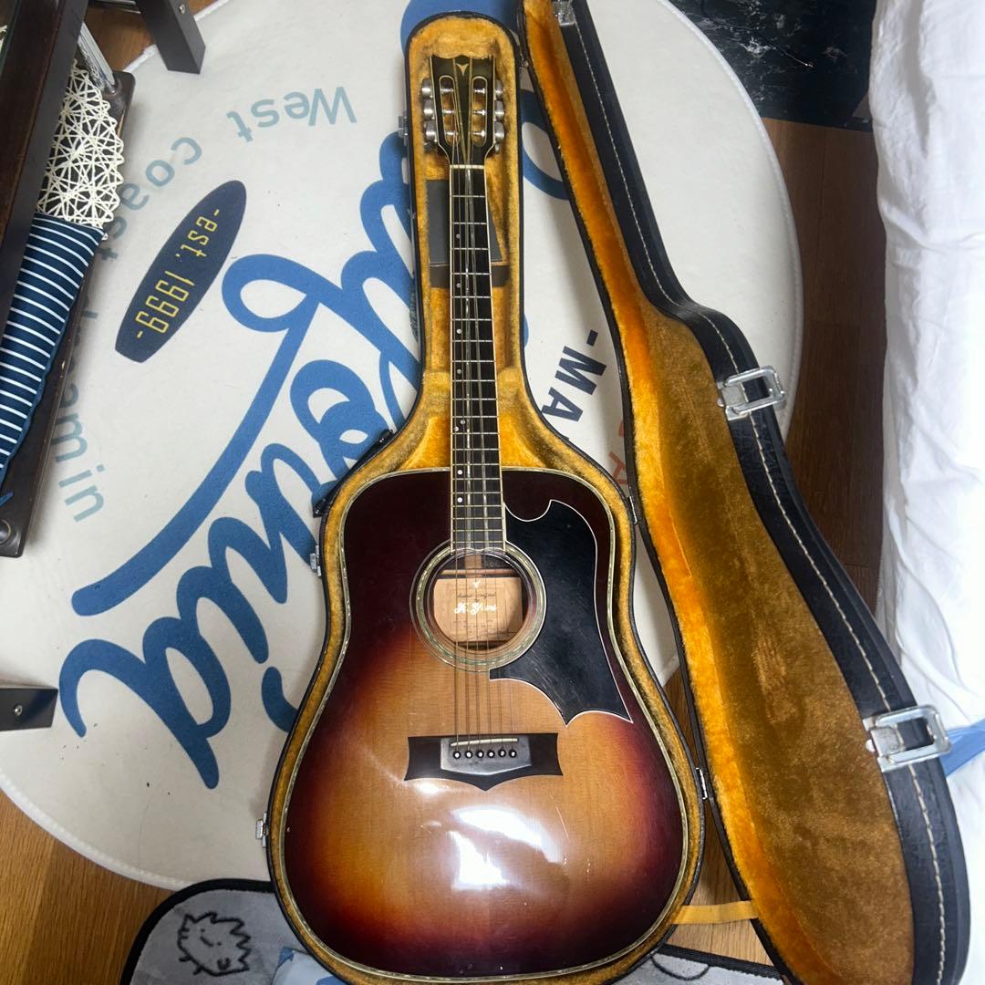 k yairi yw600 1976年制 ステロッドヘッド最終値下げ - メルカリ