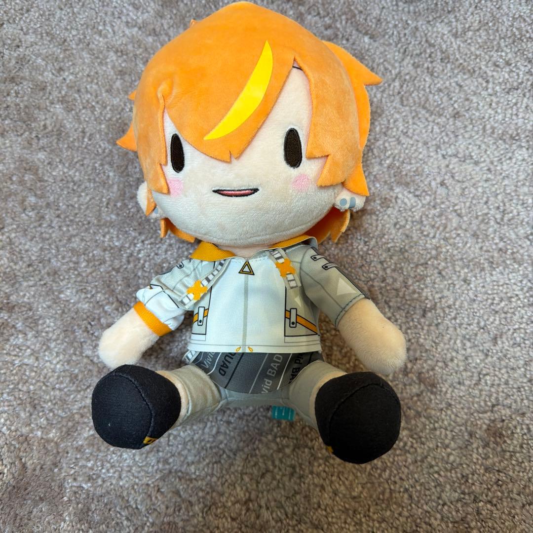 プロセカ ふわぷちぬいぐるみ 東雲彰人 Mサイズ - メルカリ