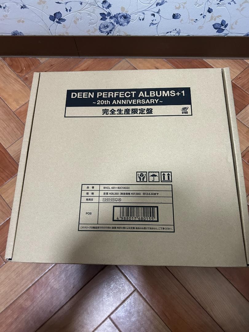 邦楽 DEEN PERFECT ALBUMS+1 20th ANNIVERSARY Amazon.co.jp: DEEN PERFECT ALBUMS+1~20th ANNIVERSARY~: ミュージック