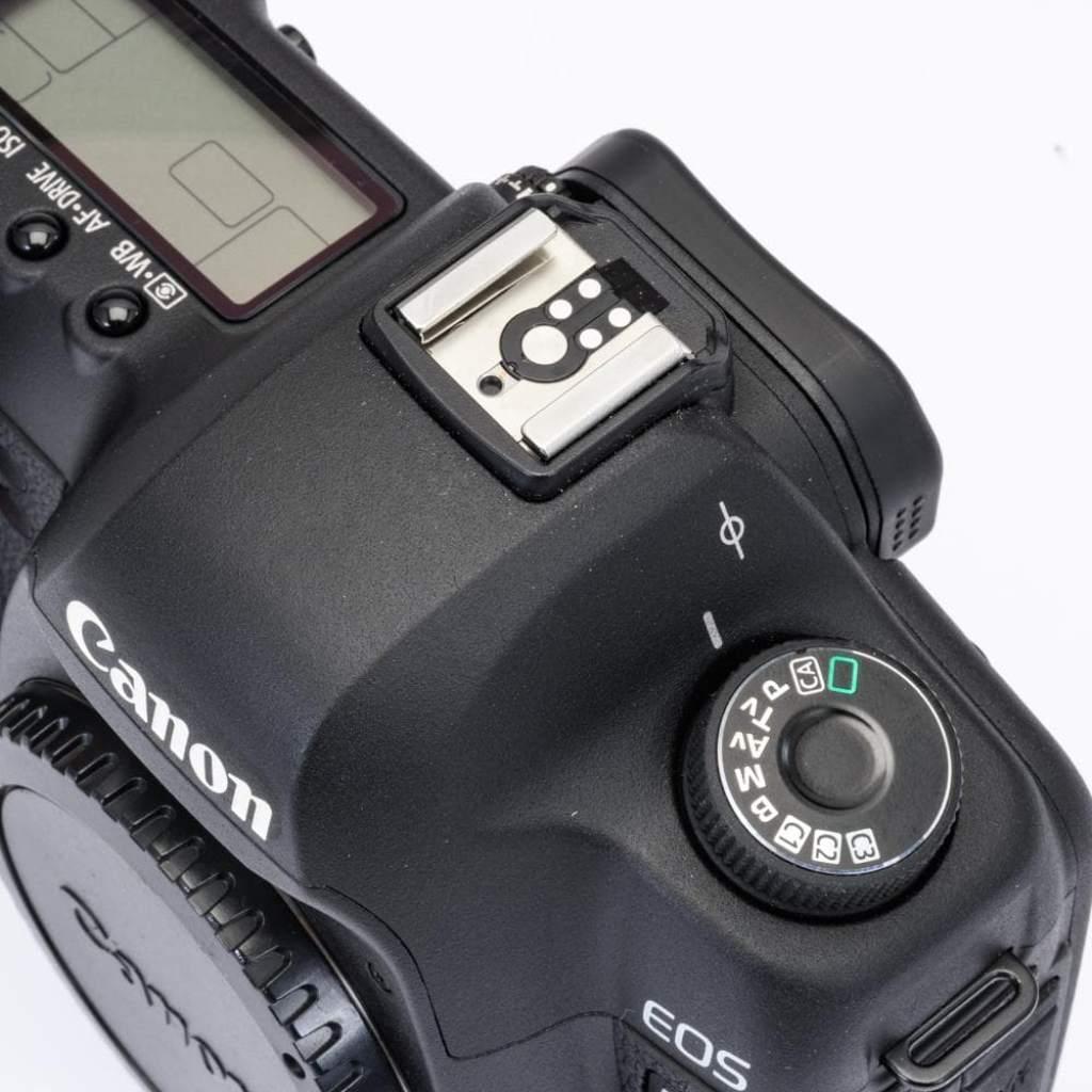 激レア！ショット数僅か3583 極上動作品！ Canon 5DMARKⅡ付属品有
