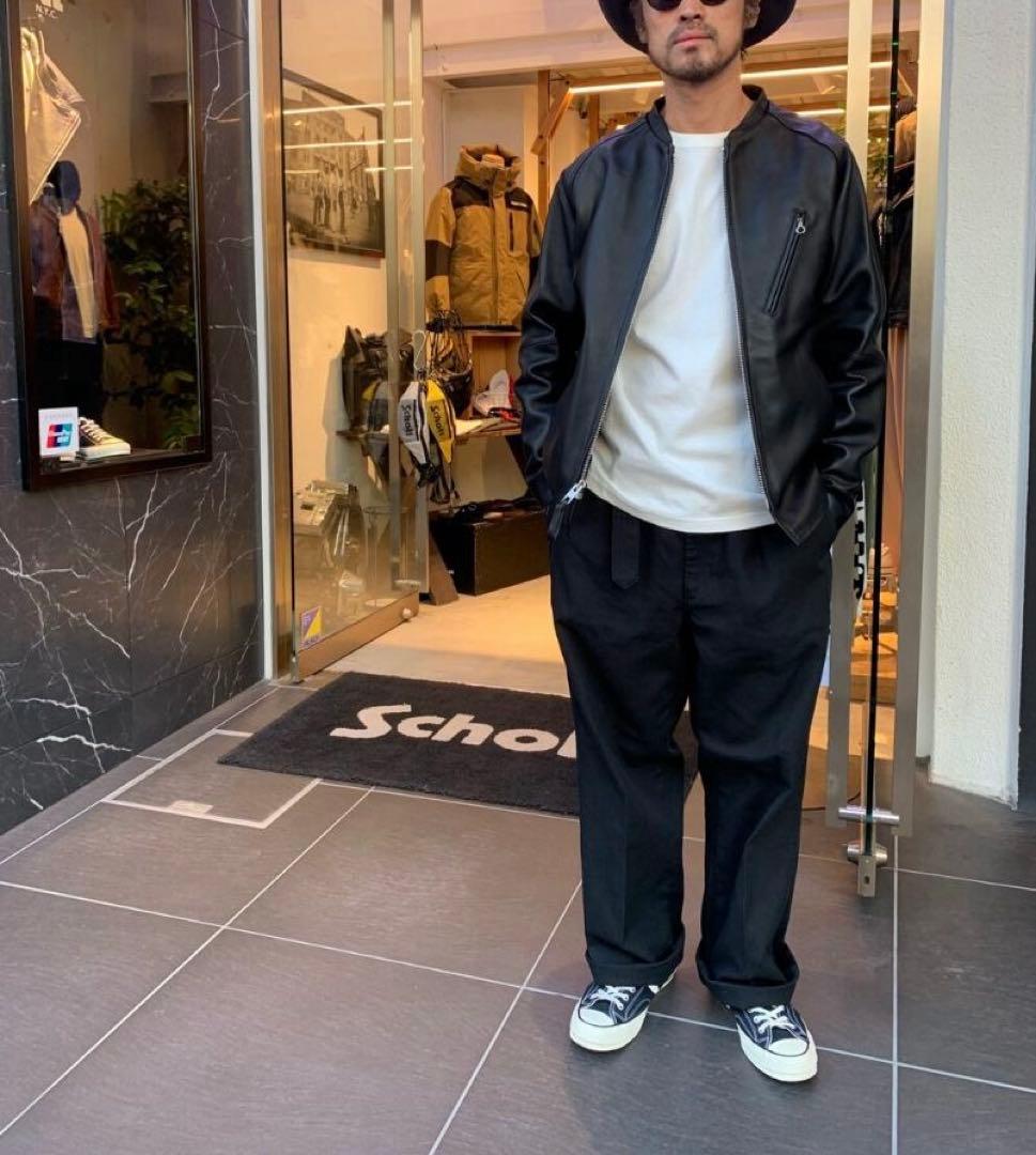 CIOTA フード付きコート サイズ6