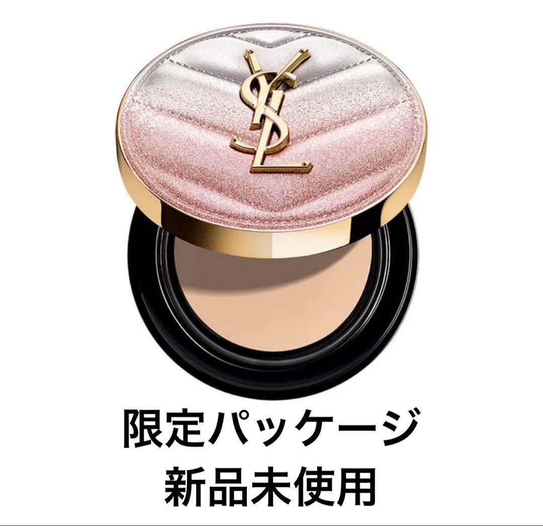 数量限定パッケージ YSL クッションファンデーション B10 - メルカリ