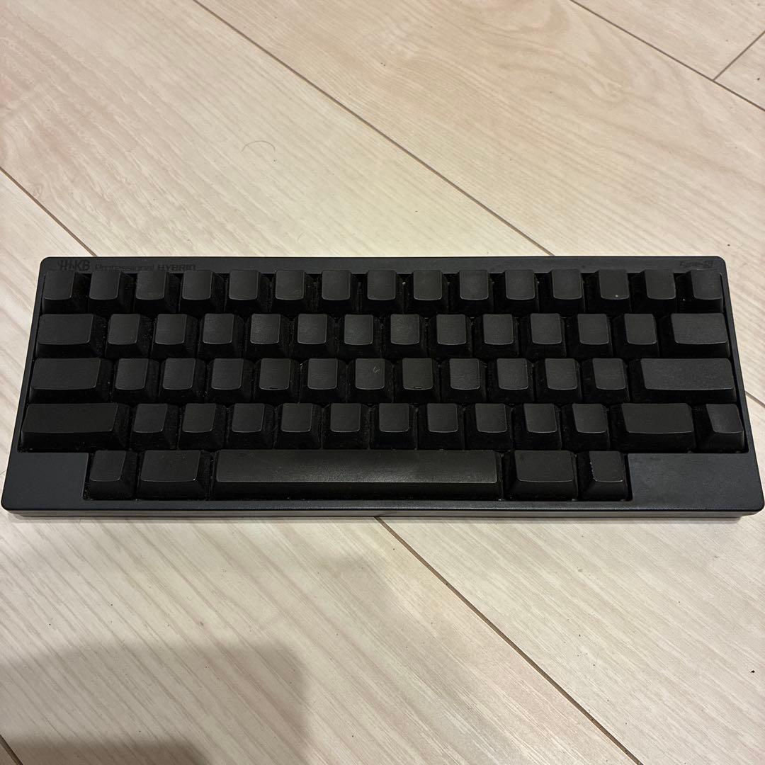HHKB Professional HYBRID Type-S 無刻印 墨 Amazon.co.jp: HHKB Professional HYBRID Type-S 日本語配列／墨、無