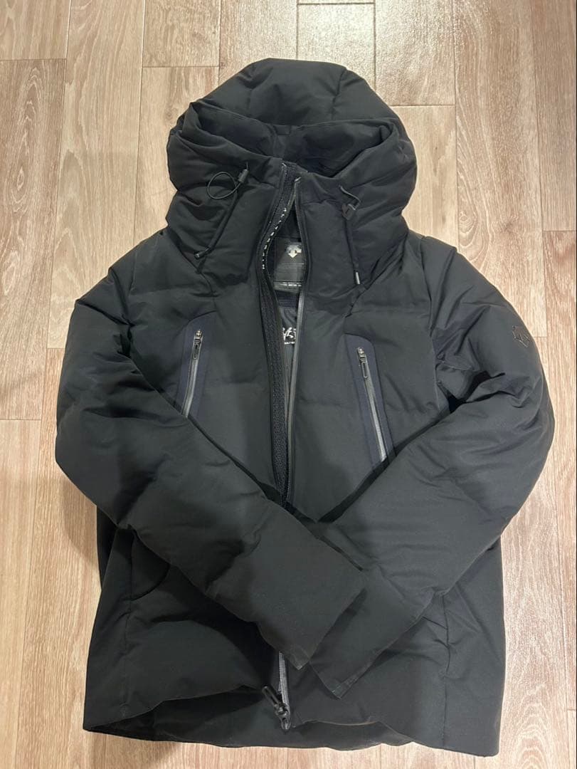 DESCENTE ALLTERRAIN マウンテニア　水沢ダウン DESCENTE ALLTERRAIN/デサントオルテライン】水沢ダウン マウンテニア