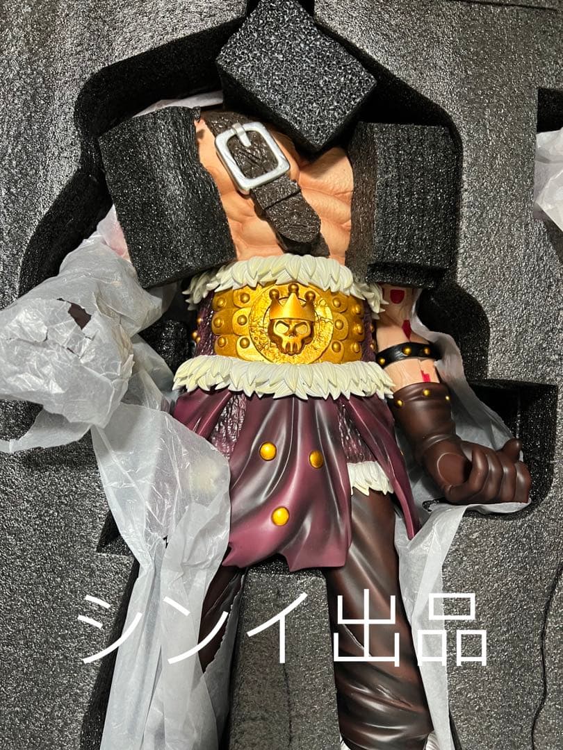 翌日発送 POP ロキ ワンピース フィギュア ガレージキット - メルカリ