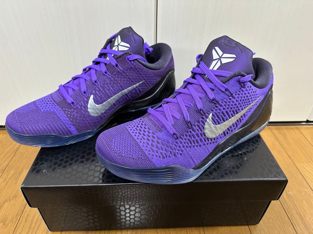 シューズ(男性用) Nike Kobe Elite Low Protro \"Moonwalker\"