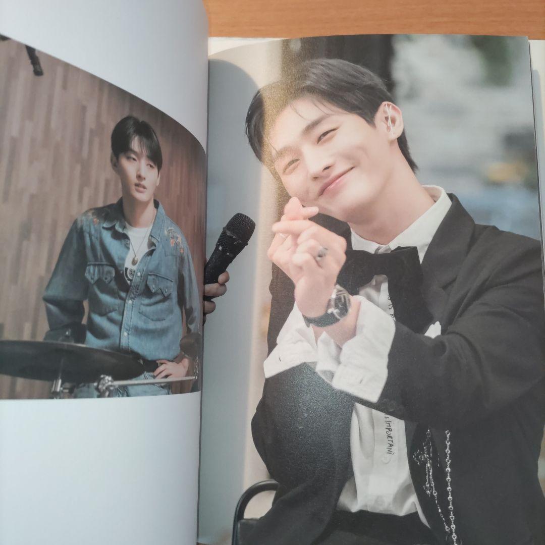 《君の夜になってあげる》LUNA アルバム MOONLIGHT 　イ・ジュニョン