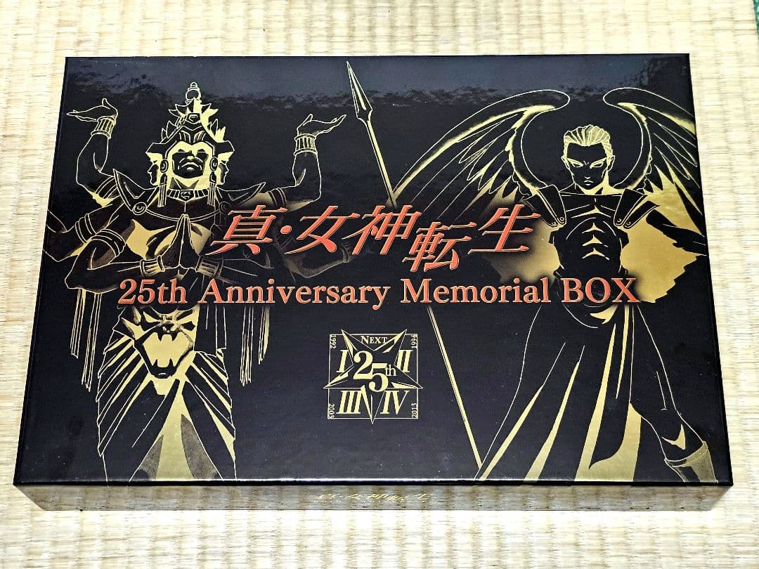 真・女神転生 DEEP STRANGE JOURNEY 25周年記念限定版 - メルカリ