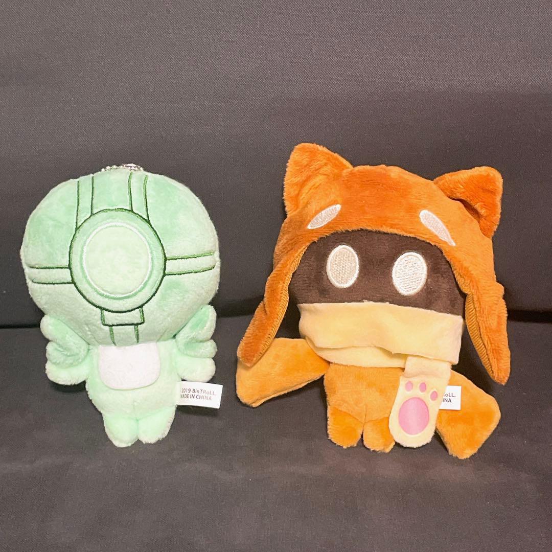 BinTRoLL びんとろまぁけっと べびぬいんとろぉる - メルカリ