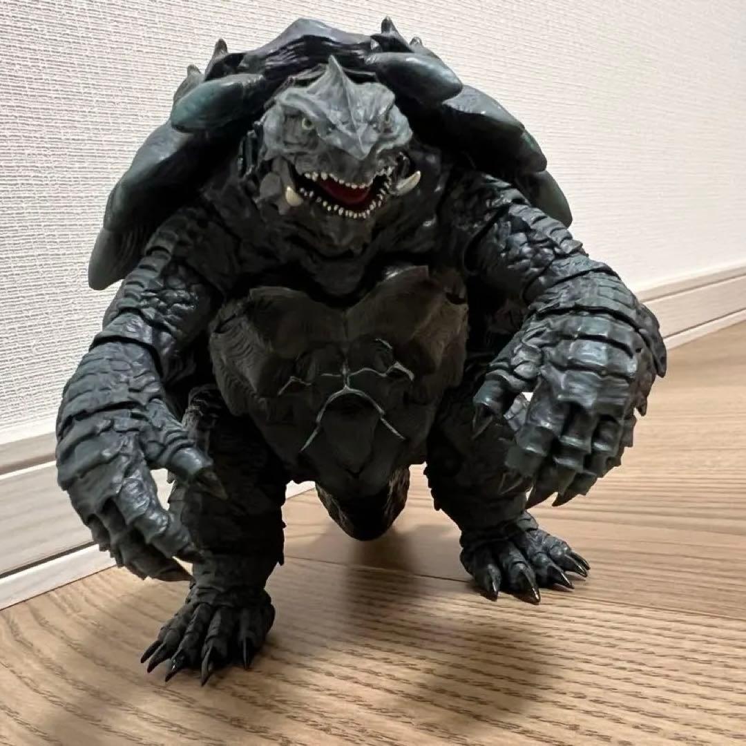 特撮 S.H.MonsterArts GAMERA [2023]