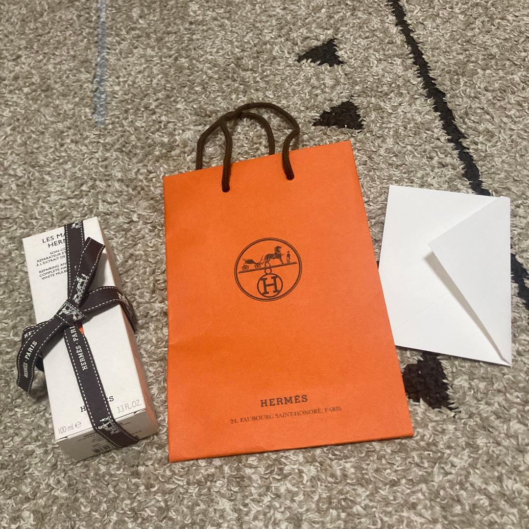 レマン　エルメス　クレーム　レマン　ハンドクリーム100ml HERMES エルメス レ・マン・エルメス クレーム レ マン 100ml〈ハンド