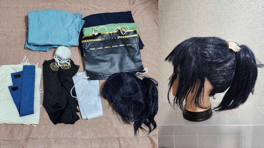 コスプレ衣装 刀剣乱舞 大和守安定 Mサイズ Amazon.co.jp: 刀剣乱舞 大和守安定 戦闘服 コスプレ衣装 7点セット 装